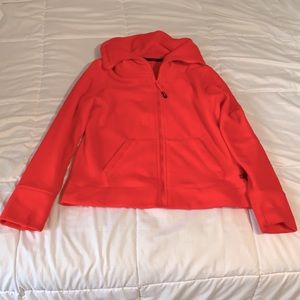 Pink Calvin Klein Jacket